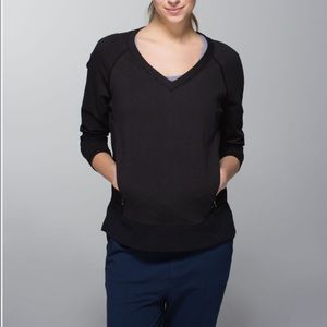 Lululemon After Asana Pullover